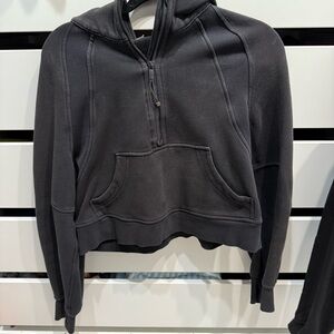 lululemon athletica Black Hoodie
